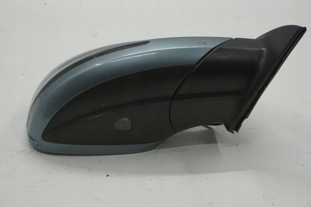 AUDI Q7 4L 07R MIRROR RIGHT 12PIN ENGLISH UK LY7E