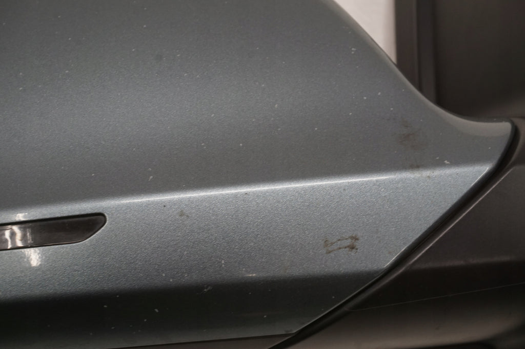 AUDI Q7 4L 07R MIRROR RIGHT 12PIN ENGLISH UK LY7E