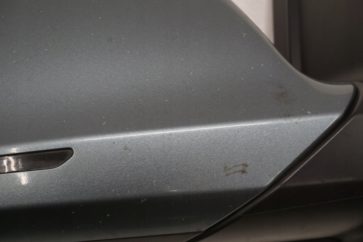 AUDI Q7 4L 07R MIRROR RIGHT 12PIN ENGLISH UK LY7E