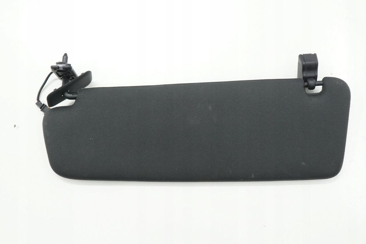 AUDI Q7 4L 07R S-LINE VISOR SUN VISOR RIGHT 4L0857552