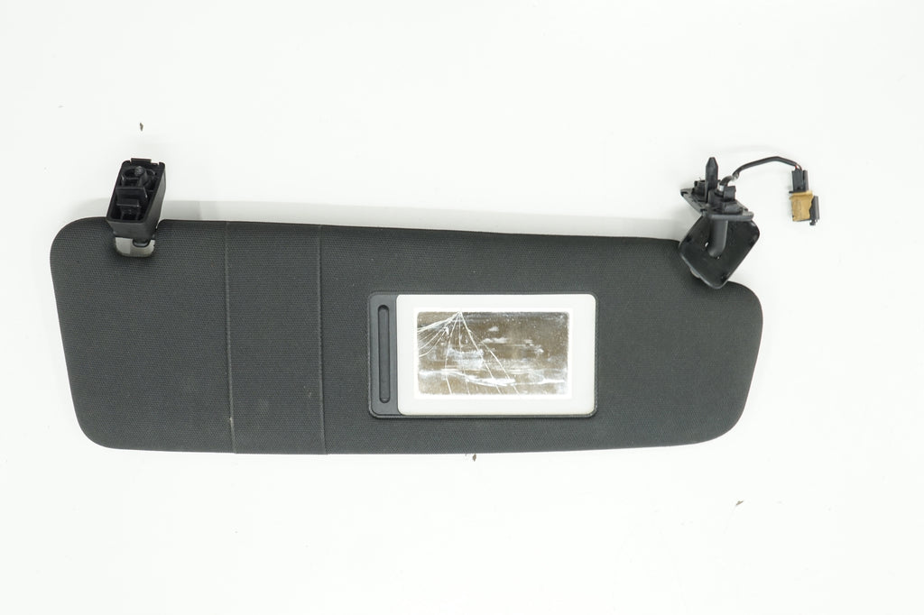 AUDI Q7 4L 07R S-LINE VISOR SUN VISOR RIGHT 4L0857552