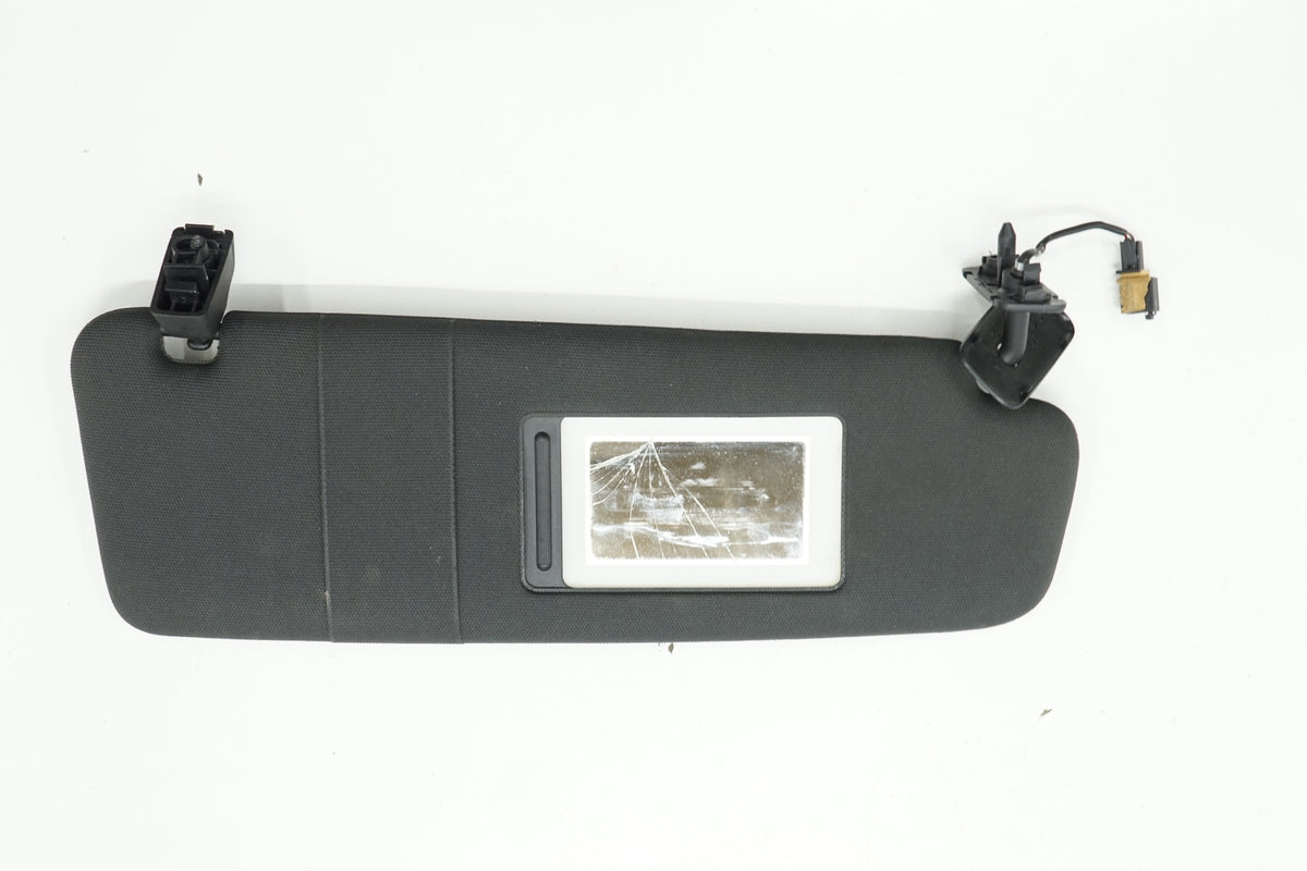 AUDI Q7 4L 07R S-LINE VISOR SUN VISOR RIGHT 4L0857552