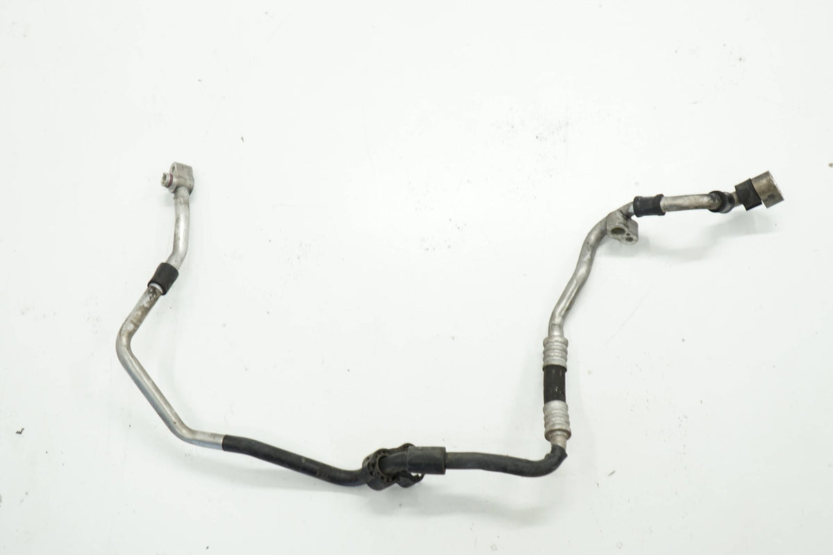 AUDI Q7 4L 08R 6.0 V12 TDI AIR CONDITIONING CABLE 7L6820017E