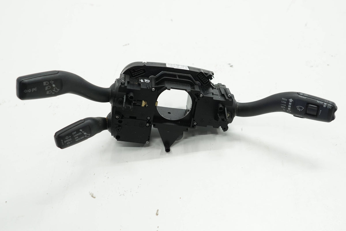 AUDI Q7 4L 08R COMBINED SWITCH CRUISE CONTROL SHIFTER 4F0953549D