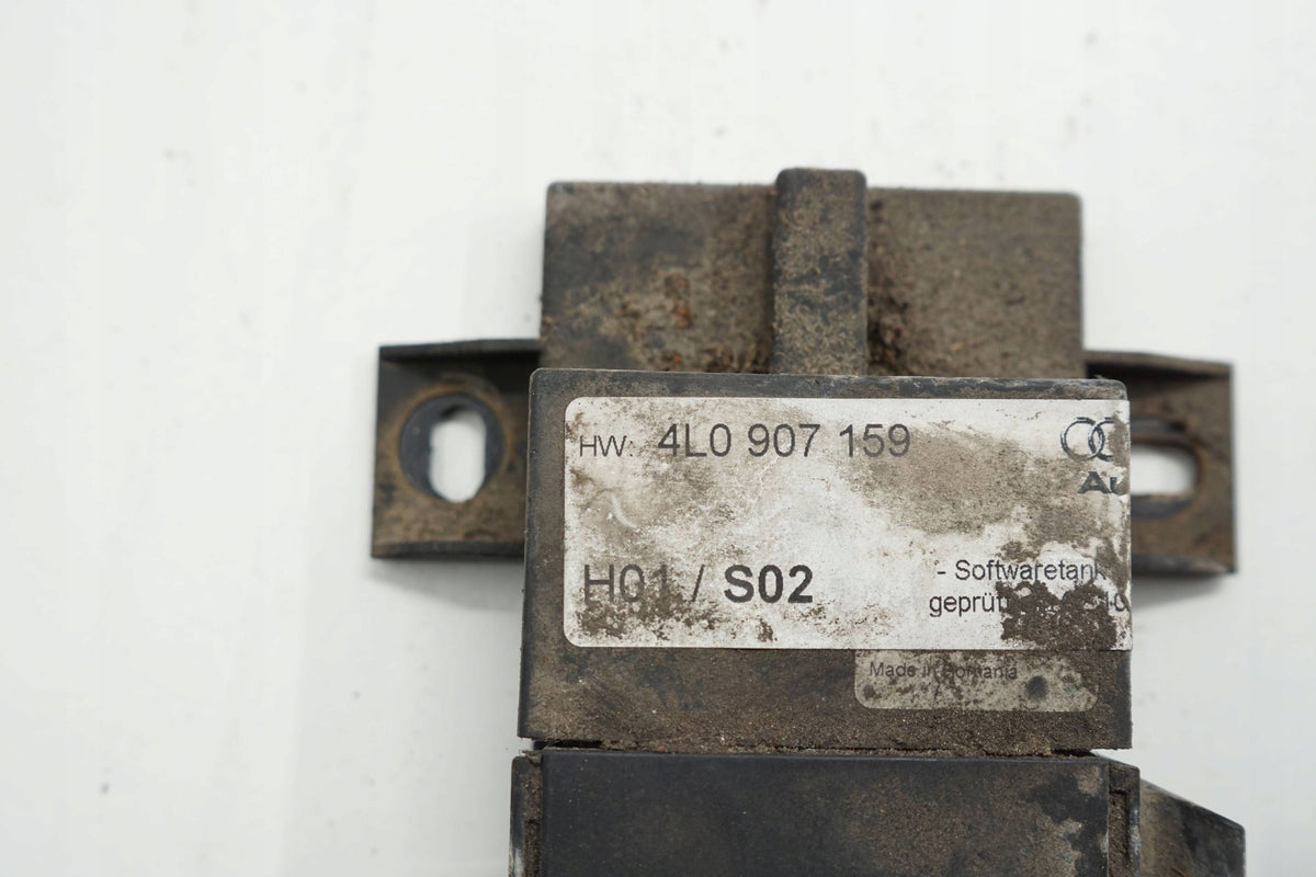 AUDI Q7 4L 08R SOUND DRIVER MODULE 4L0907159