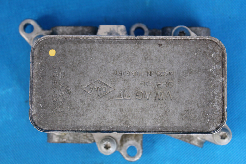 AUDI Q7 4L 3,0 TDI LIQUID HEATER ATF 7P0317037 2015R