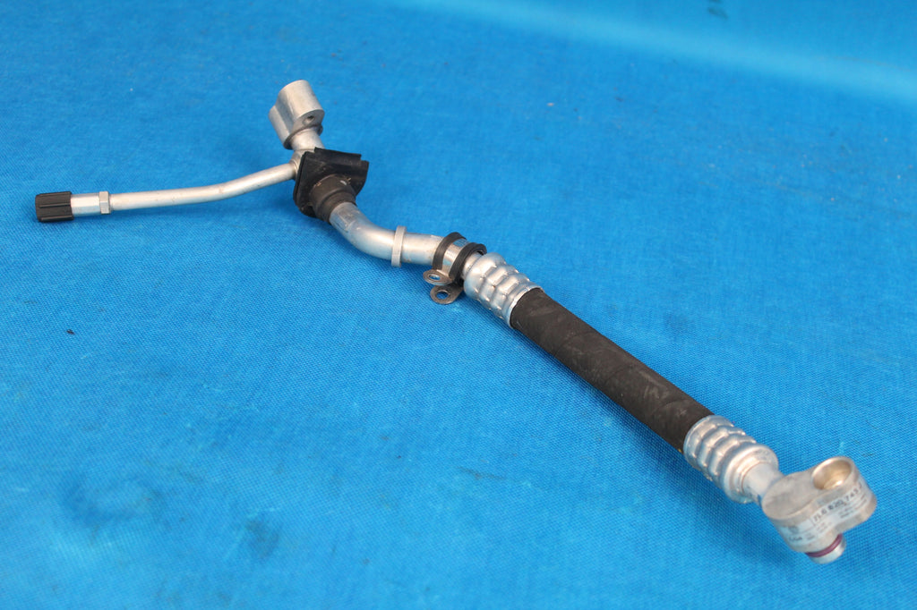 AUDI Q7 4L 3.0TDI AIR CONDITIONING CABLE 7L6820743J 2015R