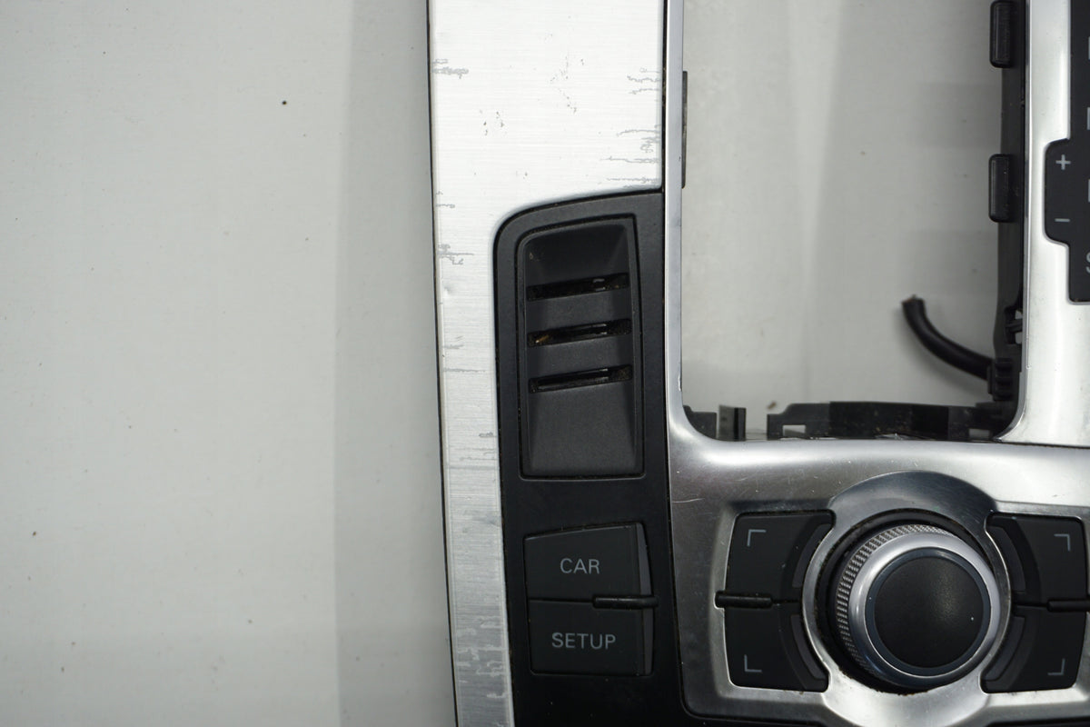 AUDI Q7 4L CONTROL PANEL MMI 4L0919609N