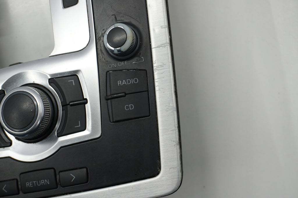 AUDI Q7 4L CONTROL PANEL MMI 4L0919609N