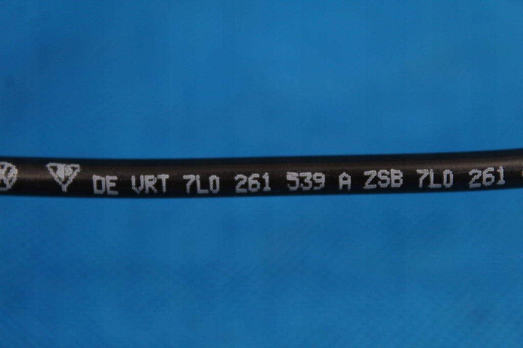AUDI Q7 4L FUEL LINE WEBASTO 7L0261539A 2015R