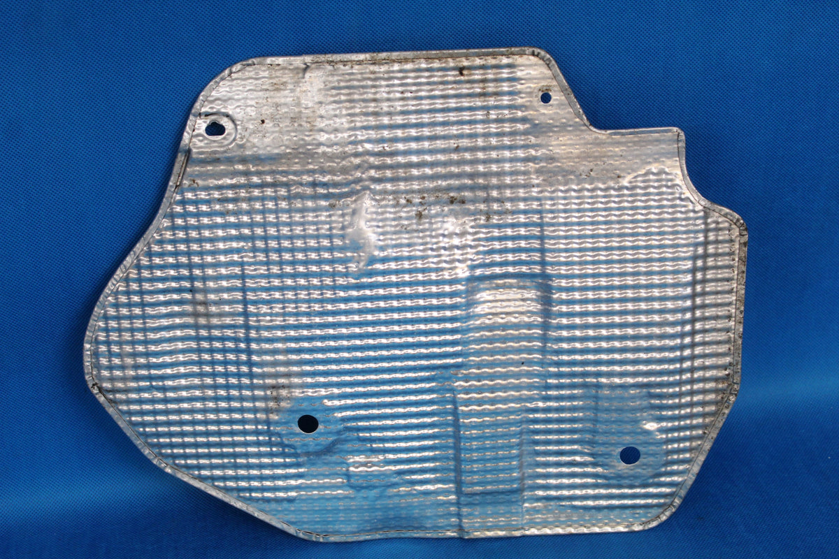 AUDI Q7 4L HEAT SHIELD LEFT 7L0825615D 2015R