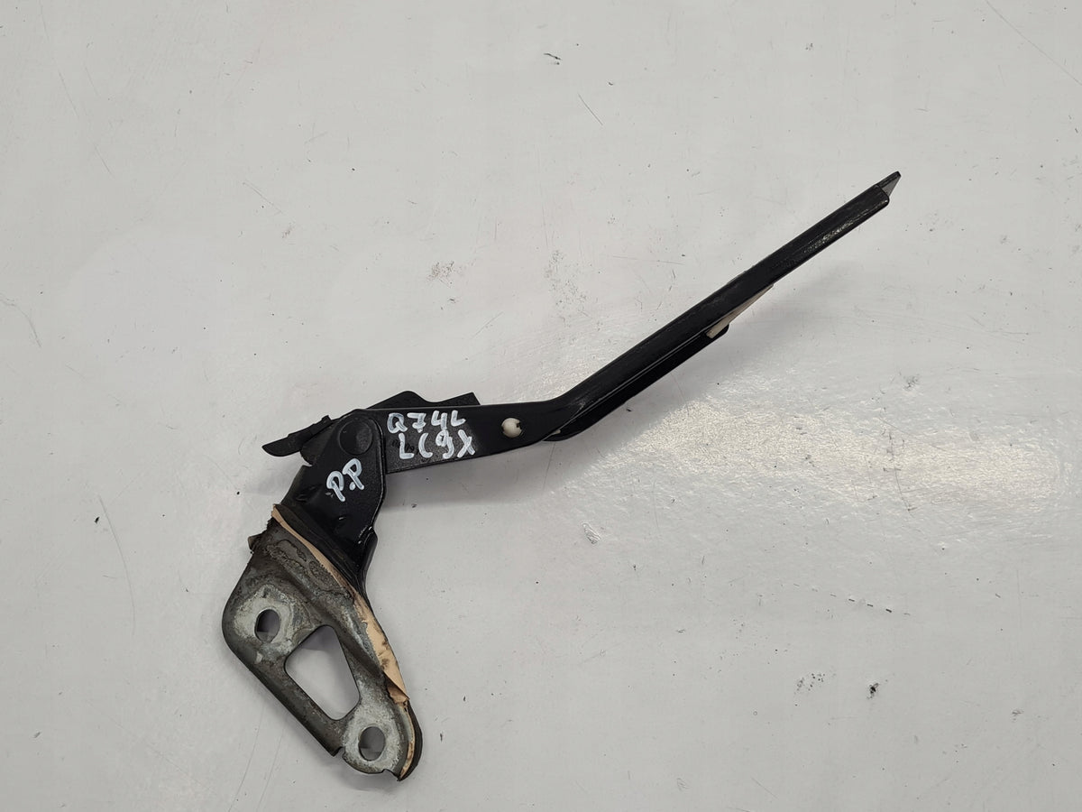 AUDI Q7 4L MASK HINGE RIGHT LC9X 4L0823302