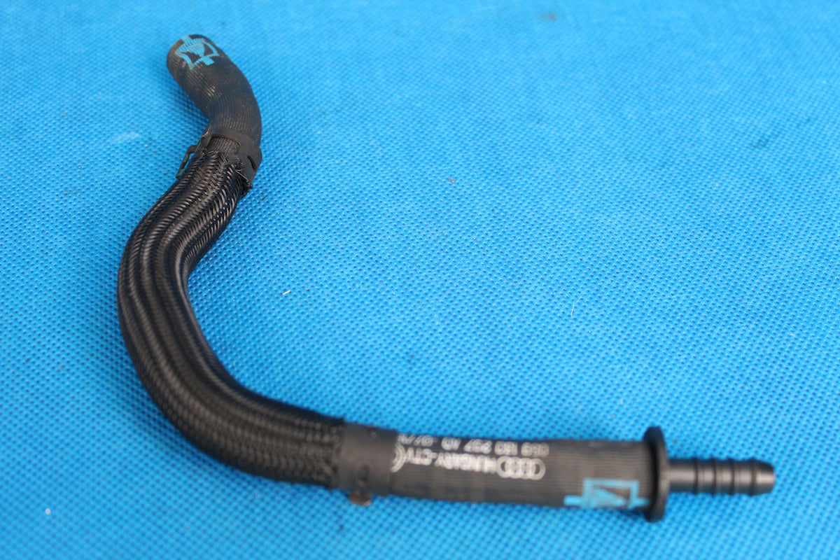 AUDI Q7 4L RETURN FUEL LINE 059130297AD 2015R