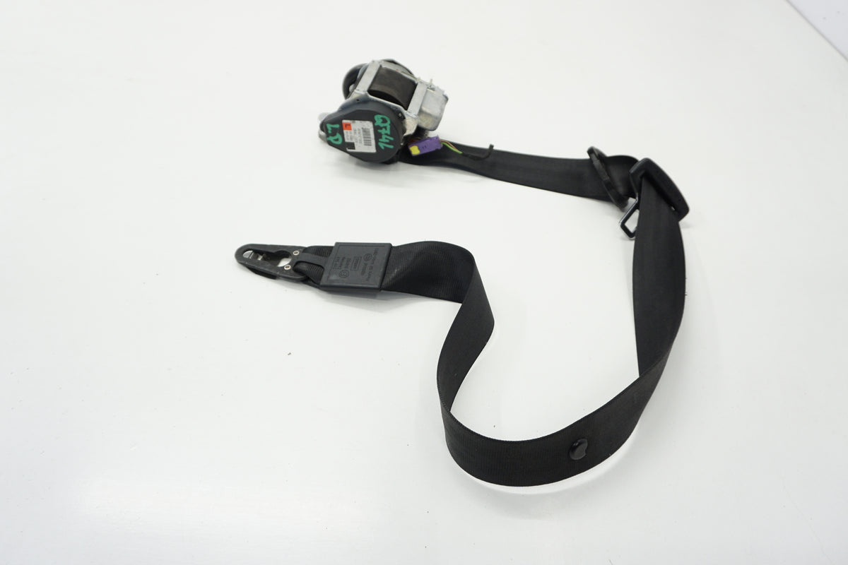 AUDI Q7 4L SEAT BELT LEFT FRONT 4L1857705