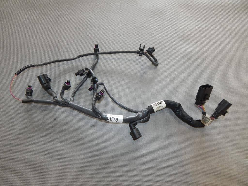 AUDI Q7 4M 3.0 TFSI ENGINE BEAM 06E971627AG
