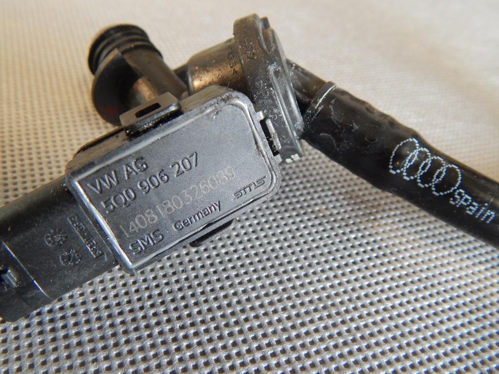 AUDI Q7 4M 3.0 TFSI PRESSURE SENSOR 5Q0906201