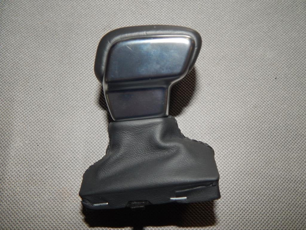 AUDI Q7 4M 3.0 TFSI SHIFT KNOB AUTOMATIC 100000574