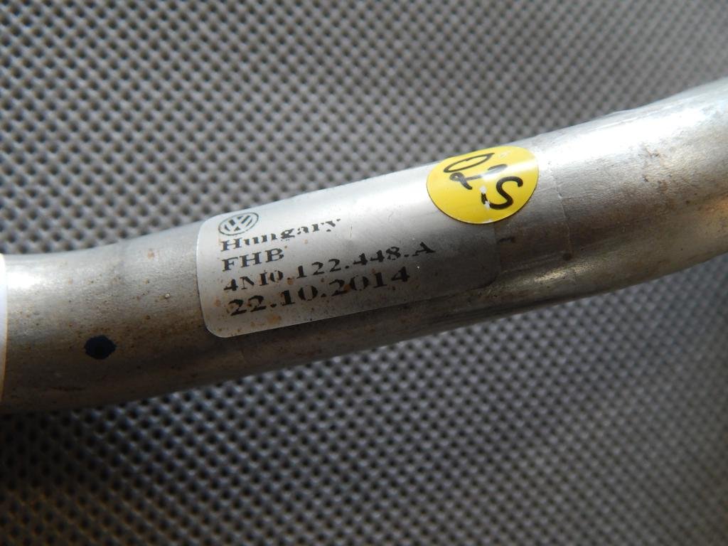 AUDI Q7 4M 3.0 TFSI TUBE CABLE 4M0122448A