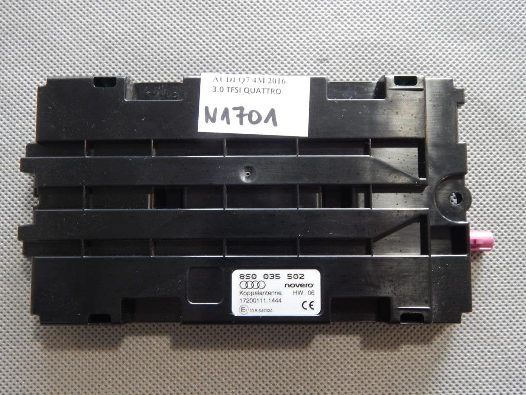 AUDI Q7 4M ANTENNA AMPLIFIER 8S0035502