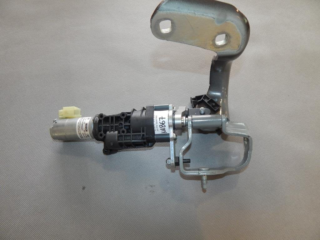 AUDI Q7 4M ELECTRIC ACTUATOR FLAP 4M0827851