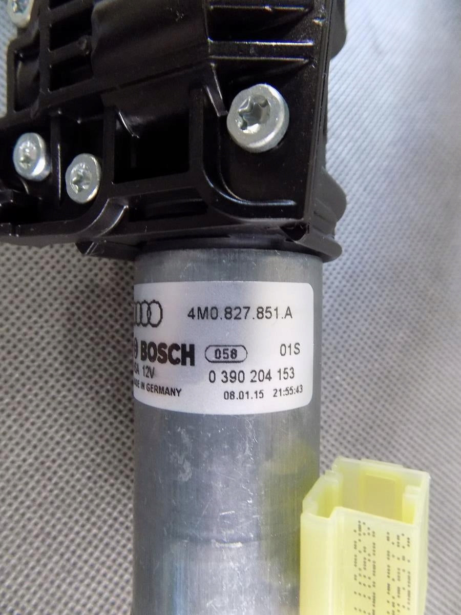 AUDI Q7 4M FLAP ACTUATOR LEFT 4M0827851A