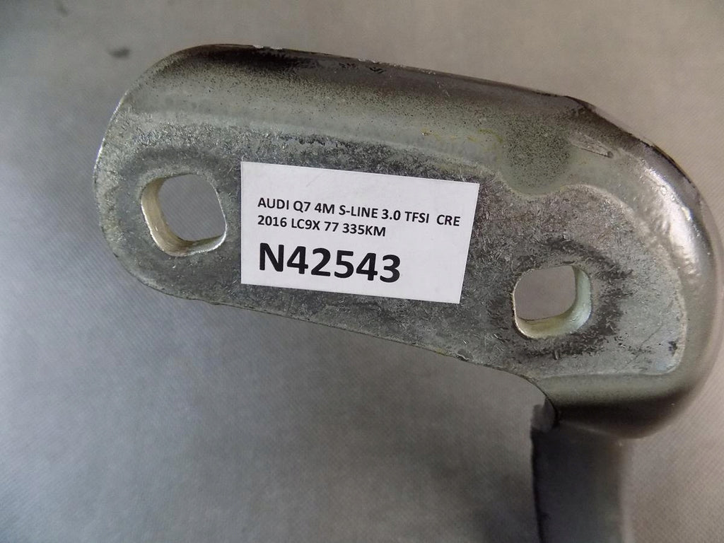 AUDI Q7 4M FLAP ACTUATOR LEFT 4M0827851A