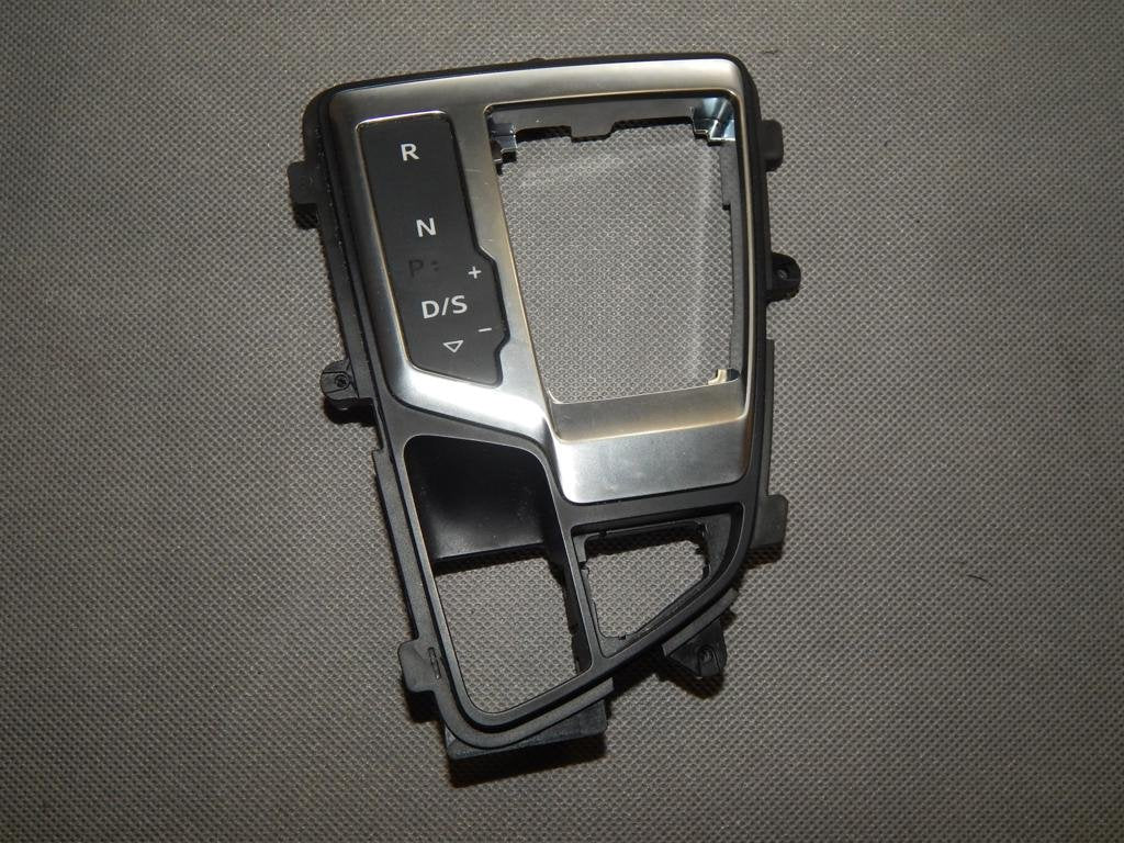 AUDI Q7 4M FRAME PANEL GEAR KNOB 4M1713111D