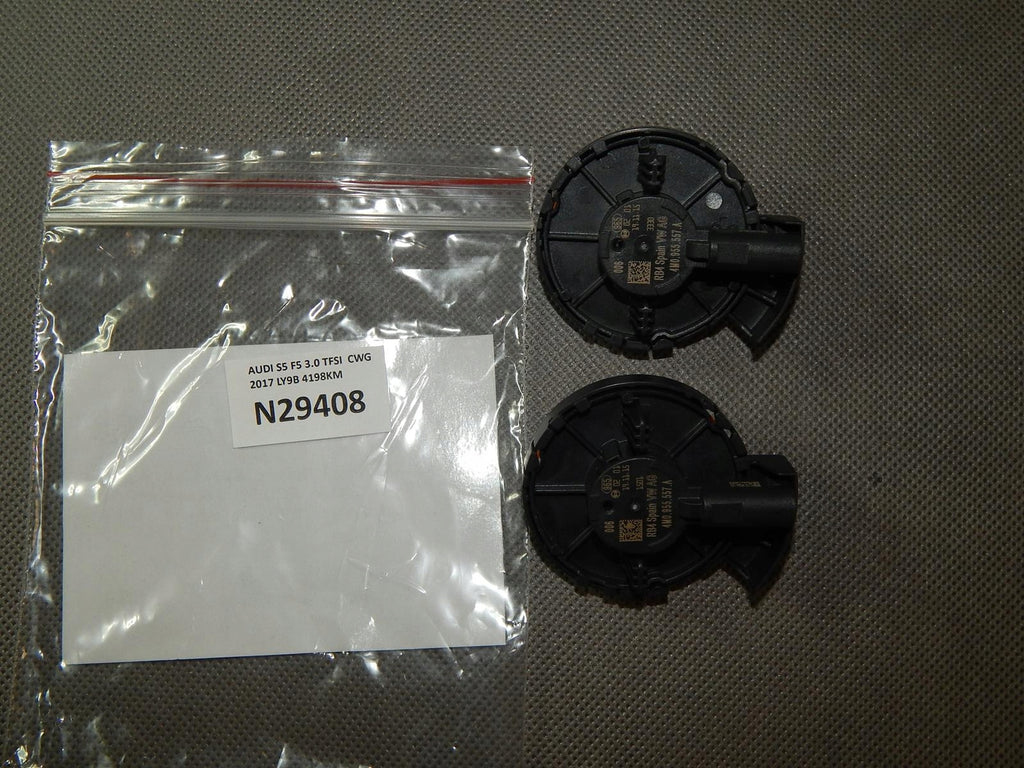 AUDI Q7 4M IMPACT SENSOR 4M0955557A