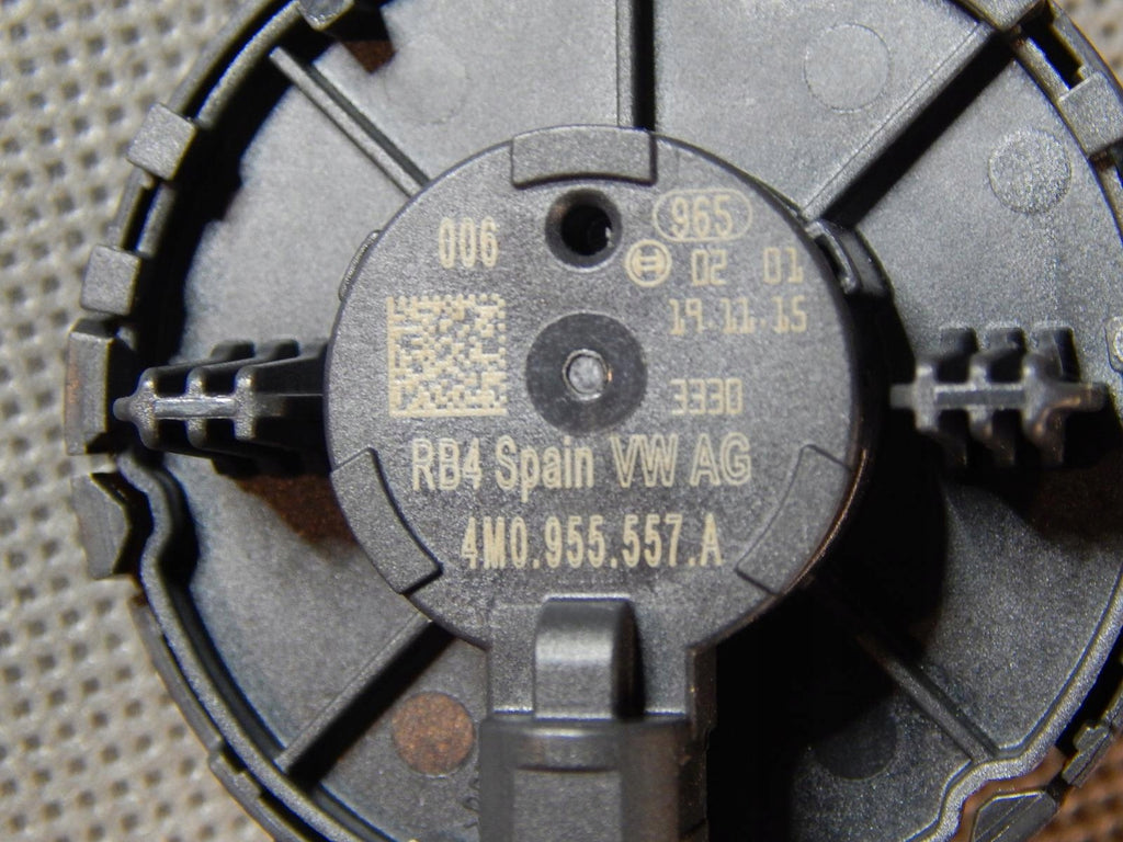 AUDI Q7 4M IMPACT SENSOR 4M0955557A