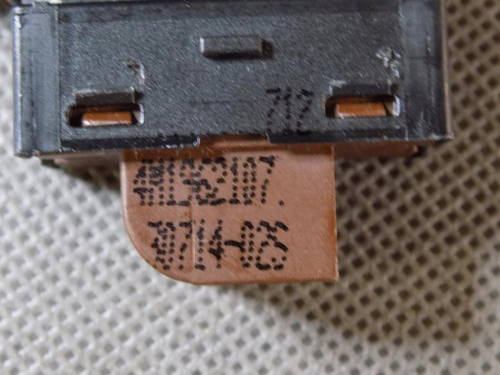 AUDI Q7 4M LOCK SWITCH 4M1962107