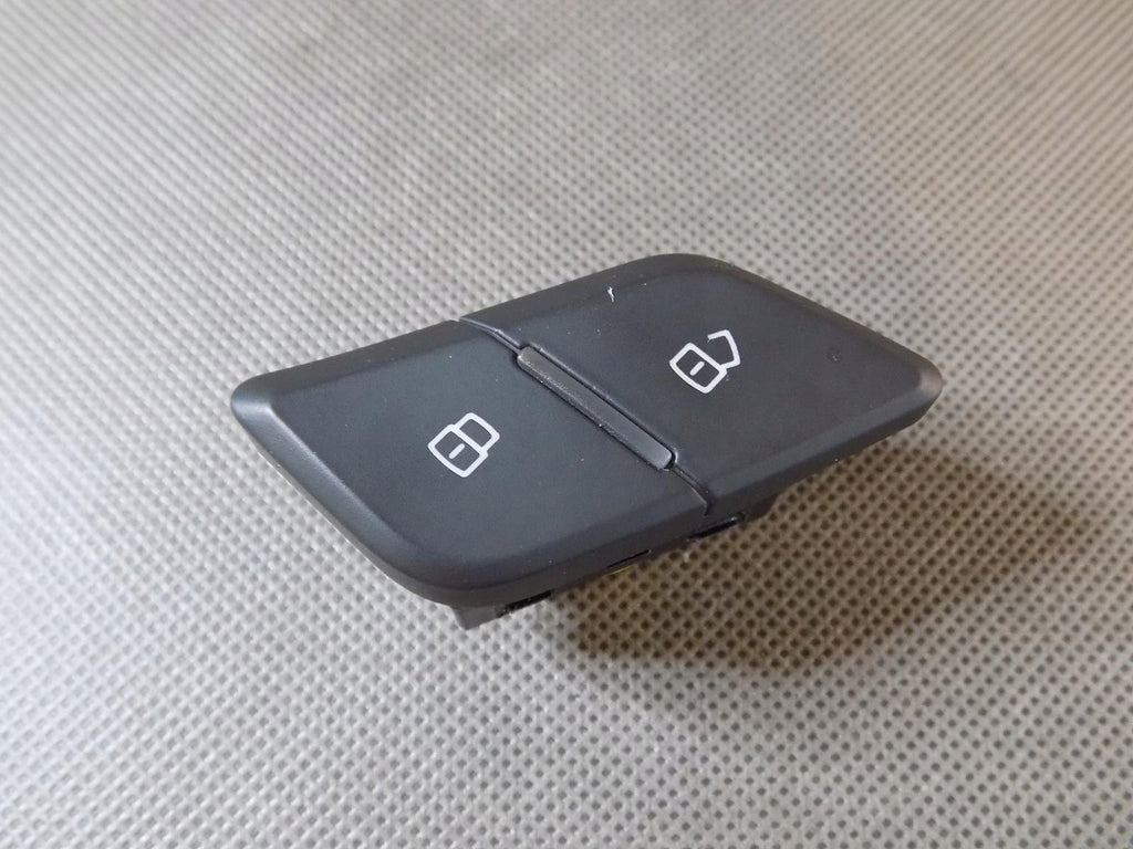 AUDI Q7 4M LOCK SWITCH 4M1962107