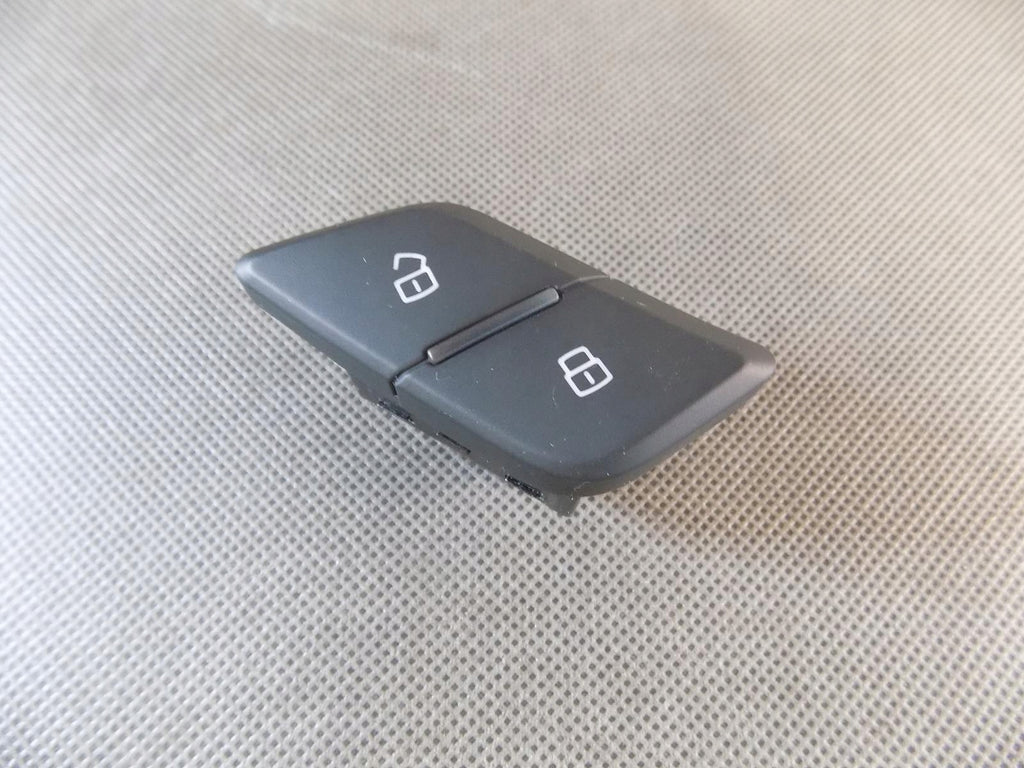 AUDI Q7 4M LOCK SWITCH 4M2962108