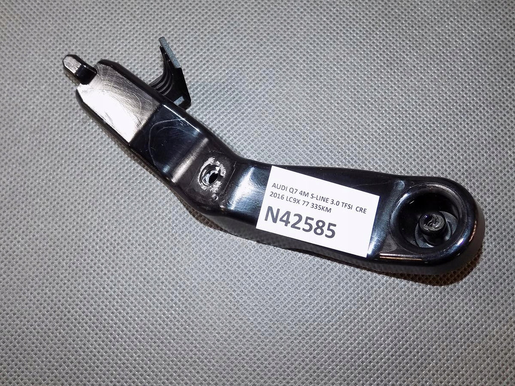 AUDI Q7 4M MOUNT LEFT MOUNT 4M0867729