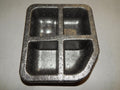 AUDI Q7 4M Styrofoam Foam Insert (Part Number: 4M0864771A)