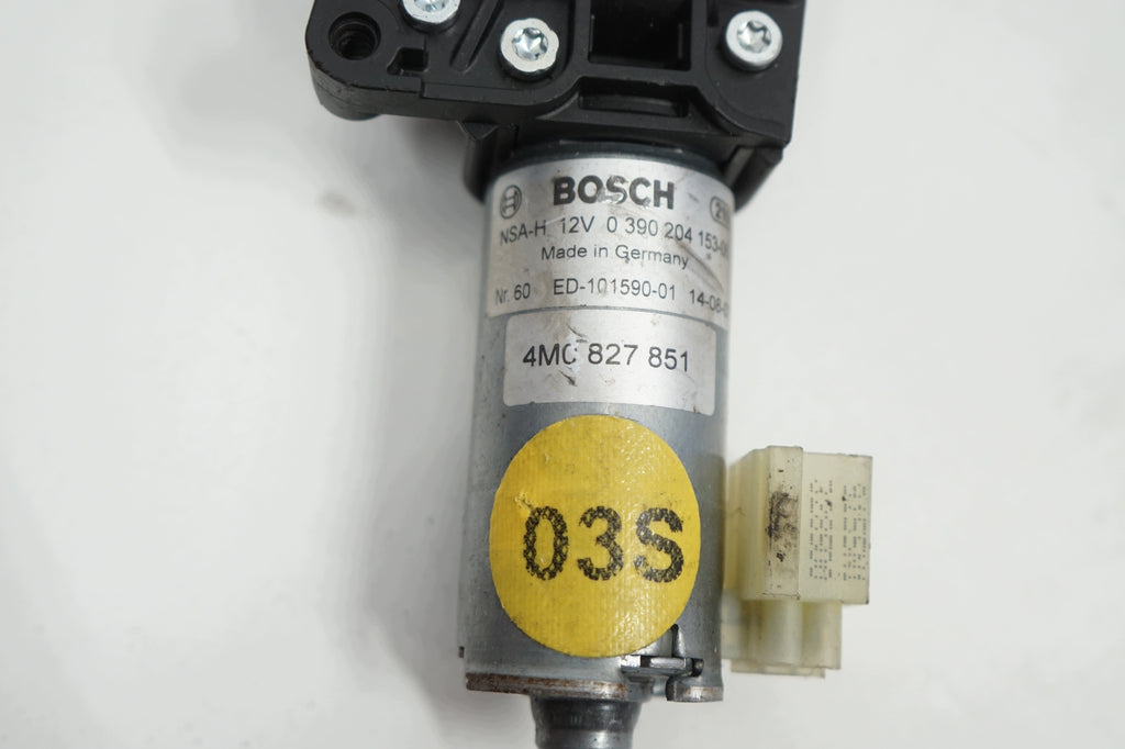 AUDI Q7 4M TAILGATE ACTUATOR LEFT 4M0827851