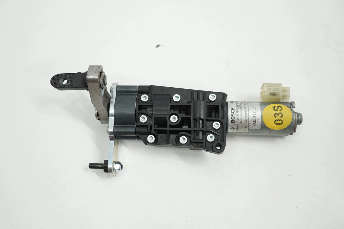 AUDI Q7 4M TAILGATE ACTUATOR LEFT 4M0827851