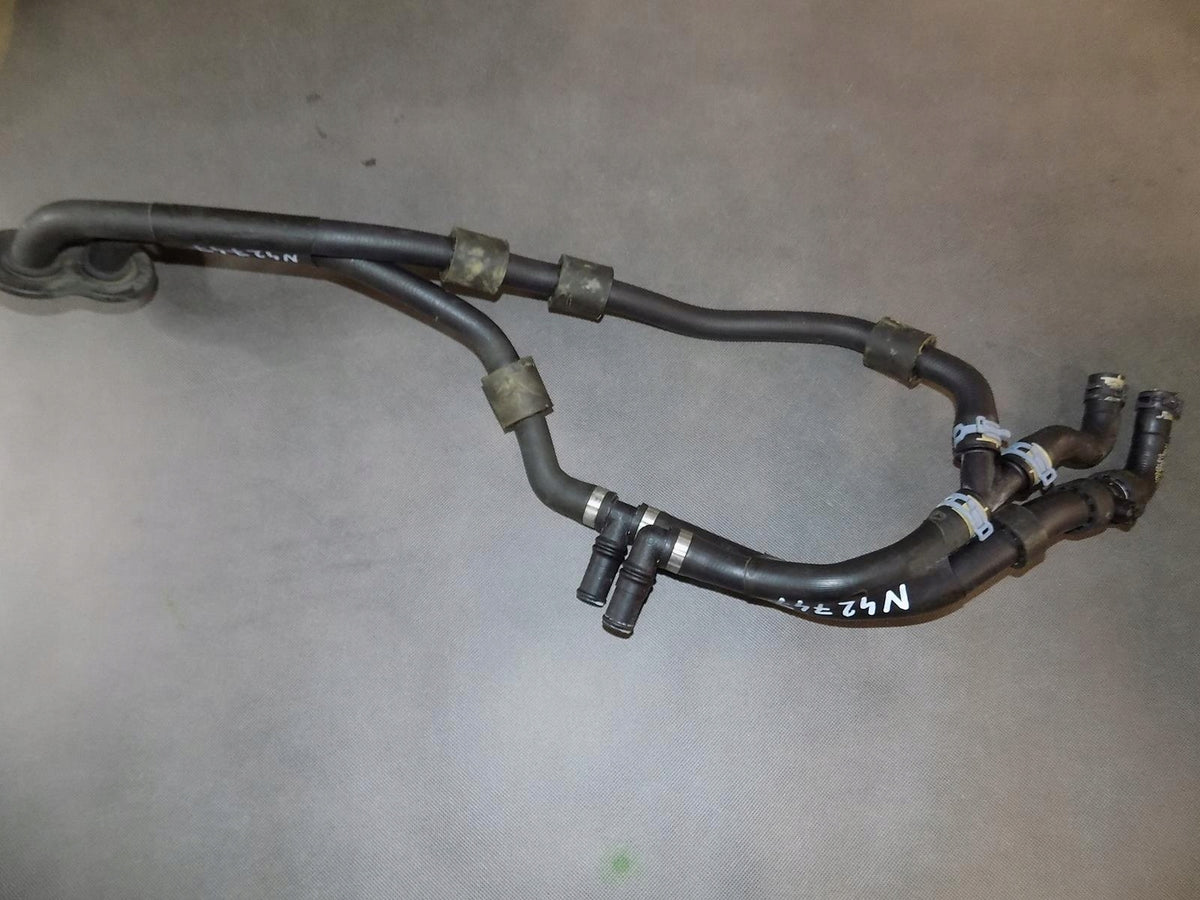 AUDI Q7 4M WATER LINES 4M1819350
