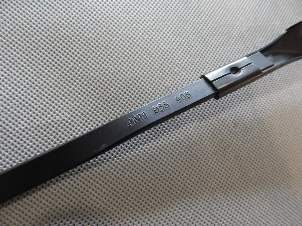 AUDI Q7 4M WIPER ARM RIGHT 4M1955408