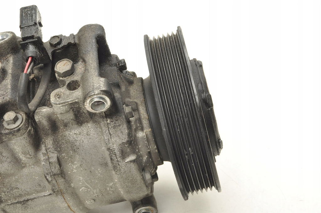 AUDI Q7 A8 D4 3.0 TFSI 290KM AIR CONDITIONING COMPRESSOR 4H0260805