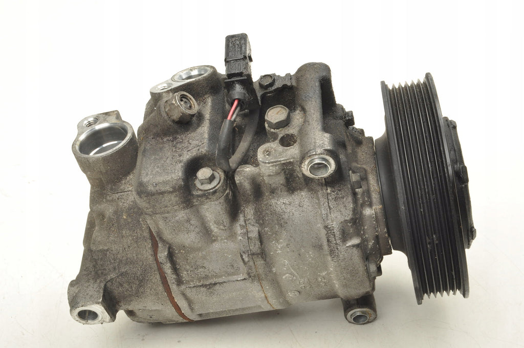 AUDI Q7 A8 D4 3.0 TFSI 290KM AIR CONDITIONING COMPRESSOR 4H0260805