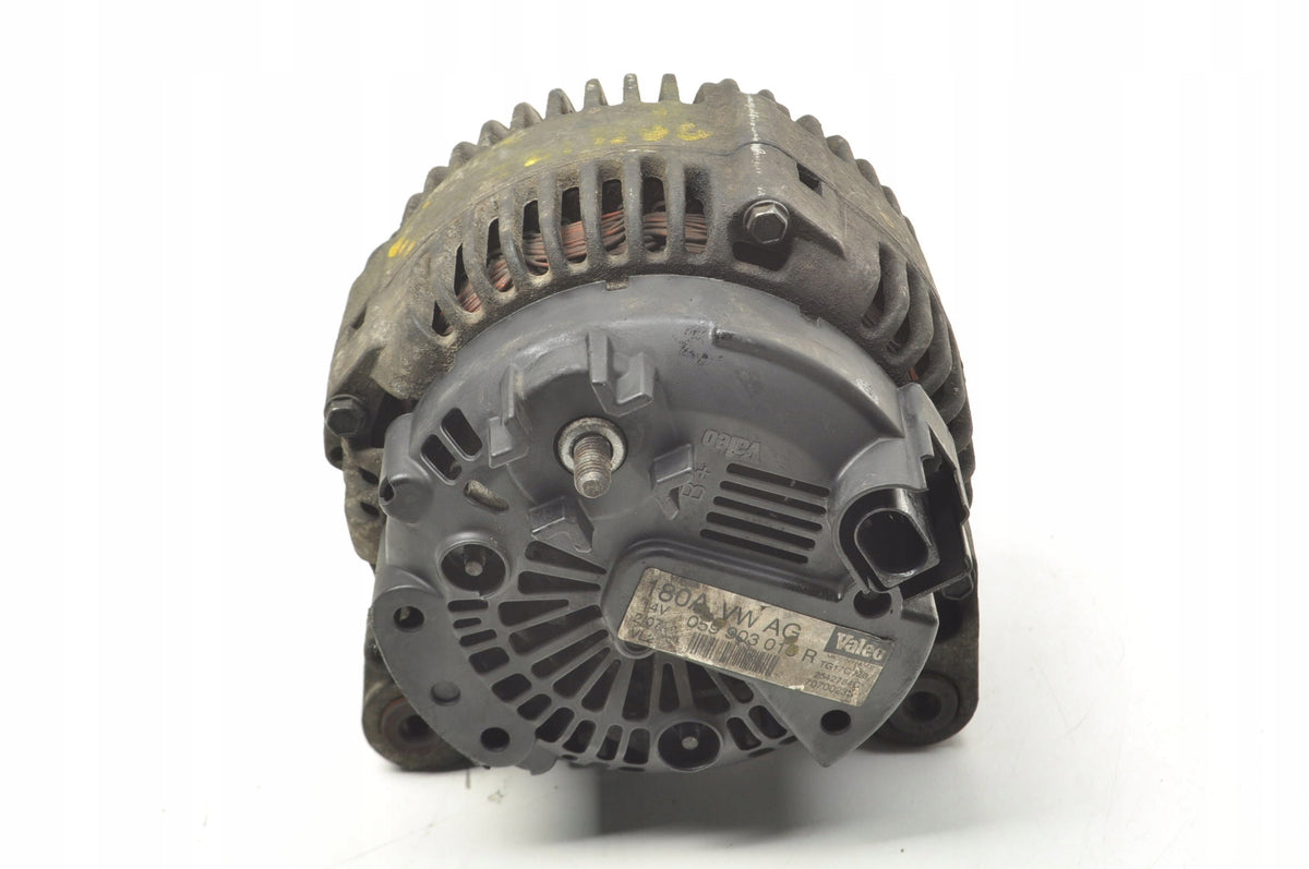 AUDI Q7 AND A4 B8 A6 C6 3.0 TDI 233KM ALTERNATOR 059903015R
