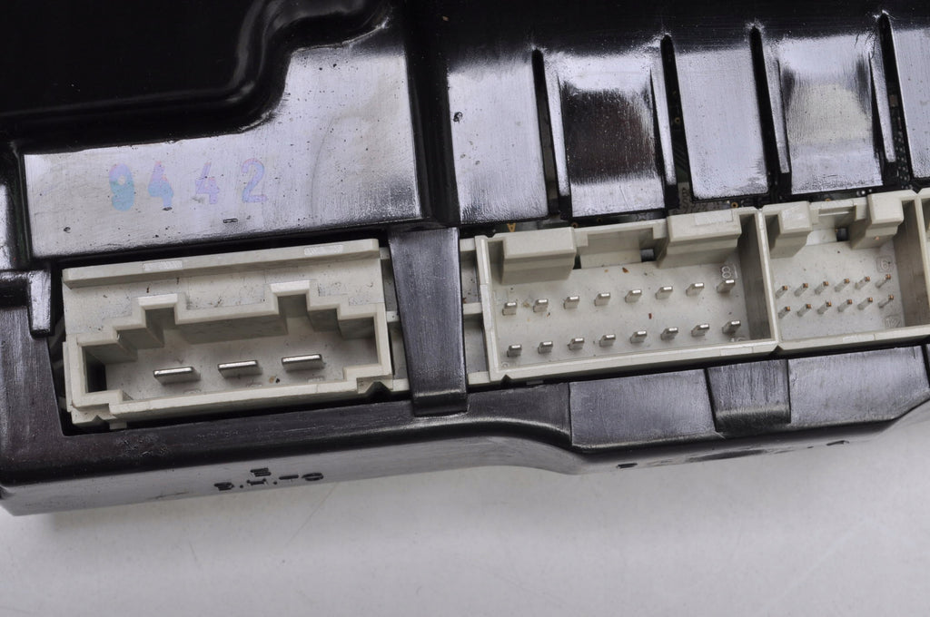 AUDI Q7 AND AIR SUPPLY PANEL 4L0919158C