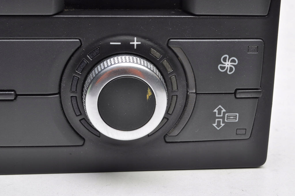 AUDI Q7 AND AIR SUPPLY PANEL 4L0919158C