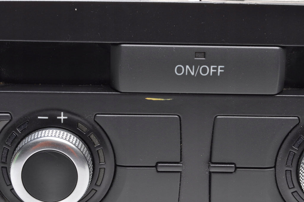 AUDI Q7 AND AIR SUPPLY PANEL 4L0919158C