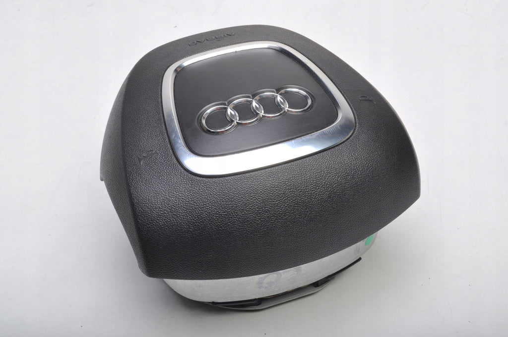 AUDI Q7 AND AIRBAG DRIVER AIRBAG 4L0880201J