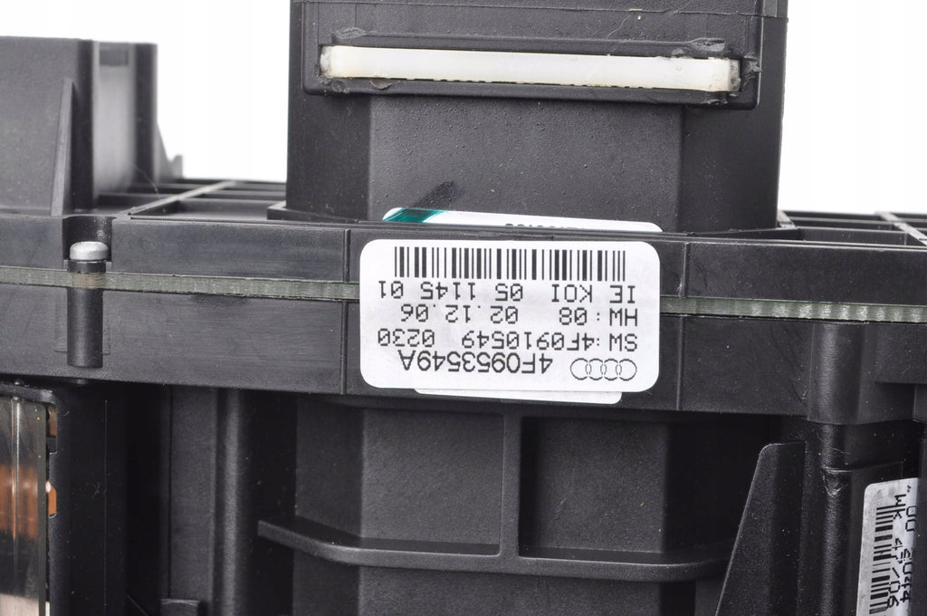 AUDI Q7 AND COMBINED SWITCH 4E0953541A 4F0953549A 4E0953521 4E0953503C