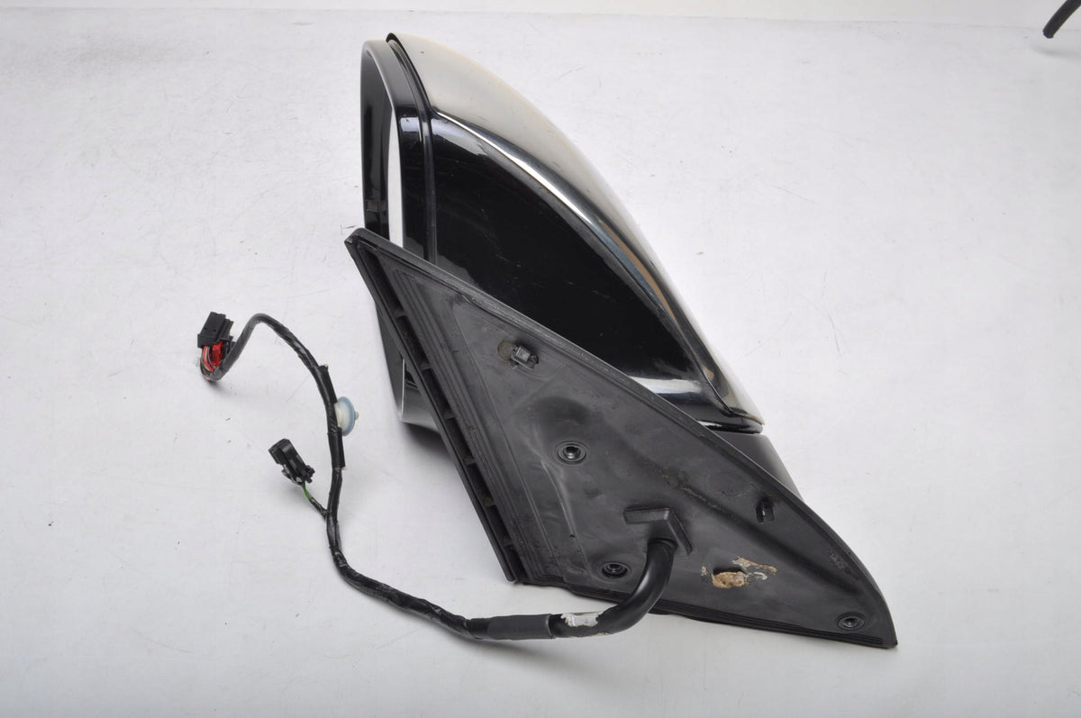 AUDI Q7 AND LEFT ELECTRIC MIRROR 10PIN+2PIN UK