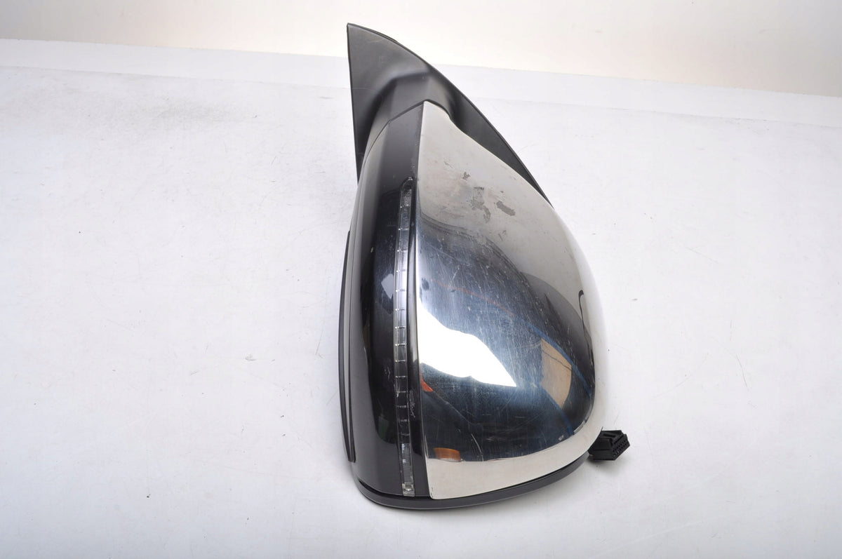 AUDI Q7 AND LEFT ELECTRIC MIRROR 10PIN+2PIN UK