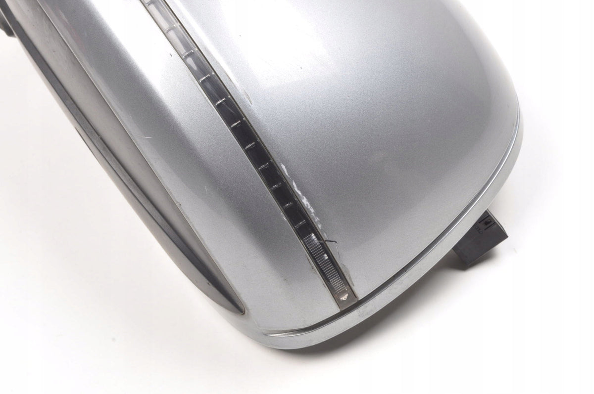 AUDI Q7 AND LEFT ELECTRIC MIRROR 2+10 PIN UK