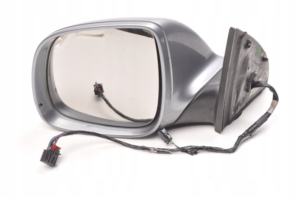 AUDI Q7 AND LEFT ELECTRIC MIRROR 2+10 PIN UK